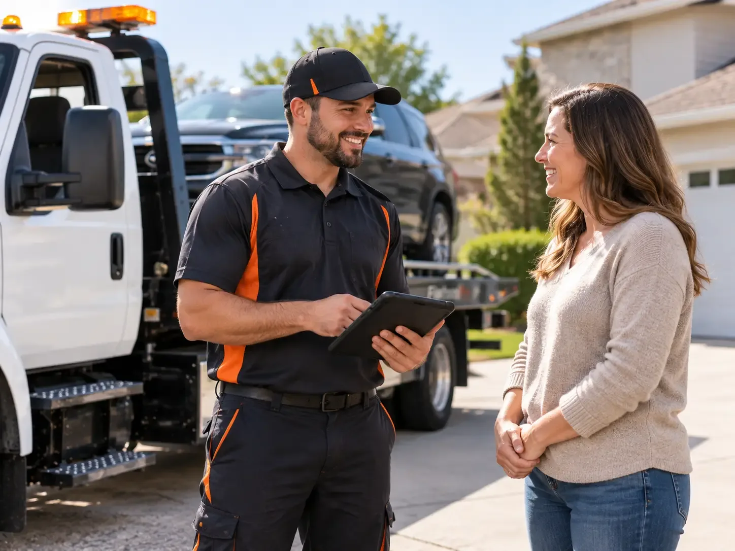 Flatbed Towing Jeffersonville, VT FAQs